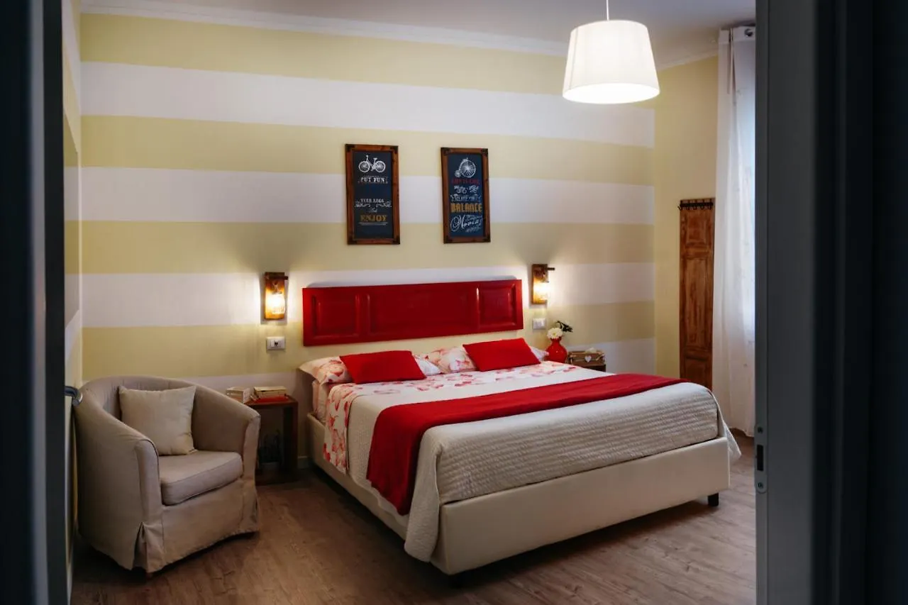 Maison d'hôtes La Bicicletta Rooms Crémone