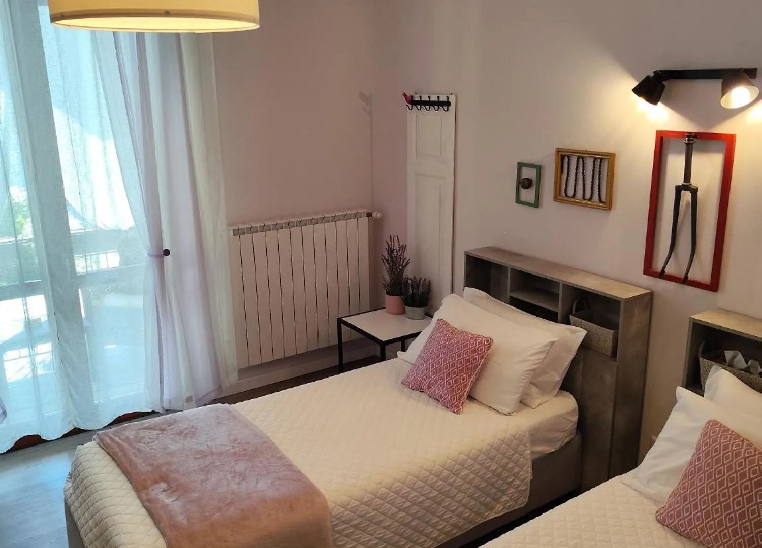 Maison d'hôtes La Bicicletta Rooms Crémone