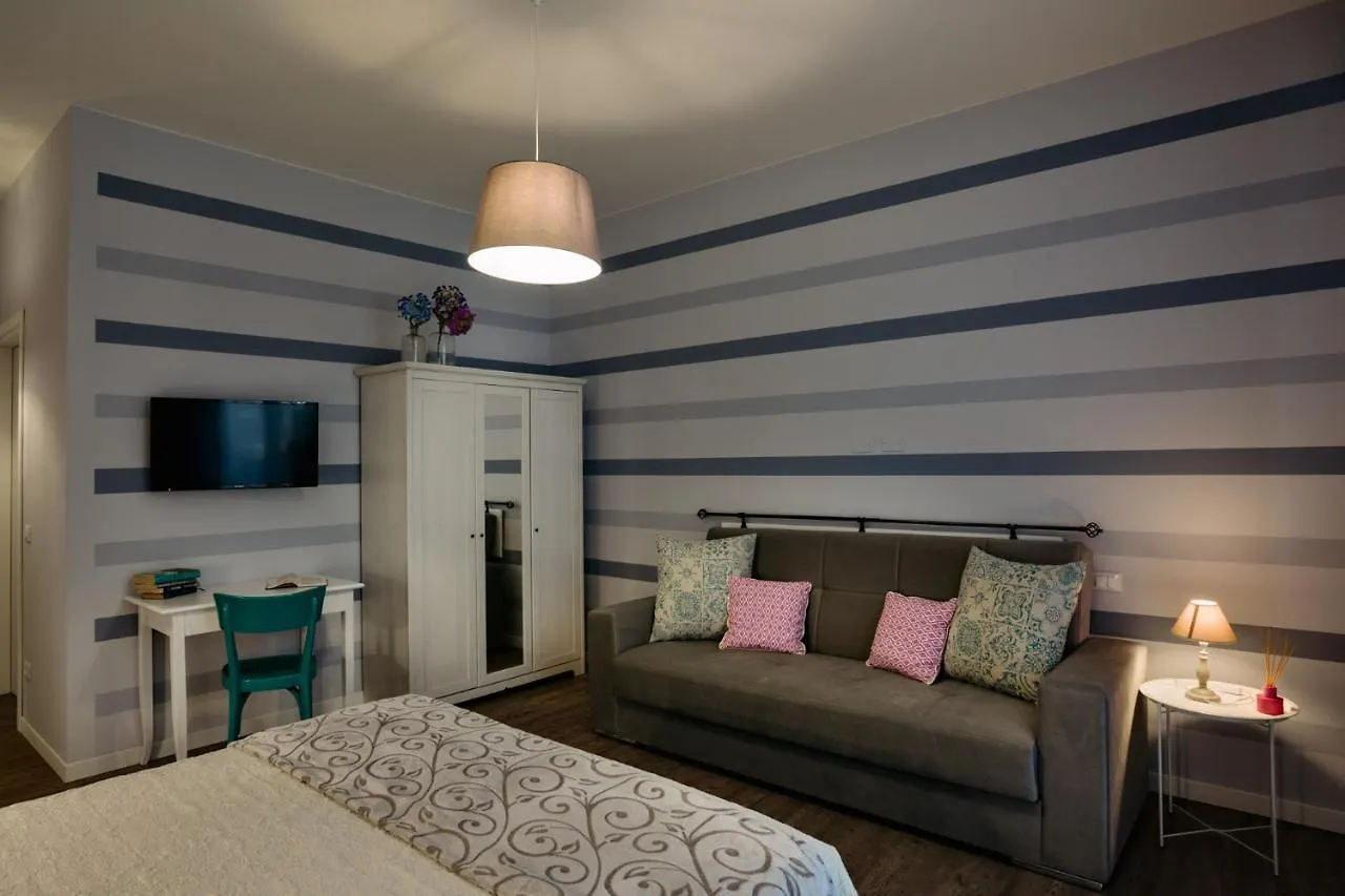 La Bicicletta Rooms كريمونا