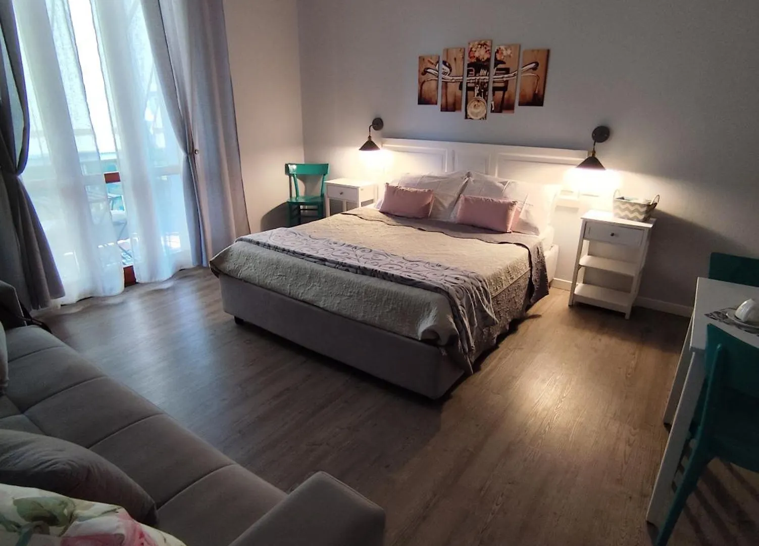 بيت ضيافة La Bicicletta Rooms كريمونا